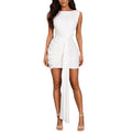 Lisa open back sexy Dress