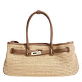 Straw Handbag