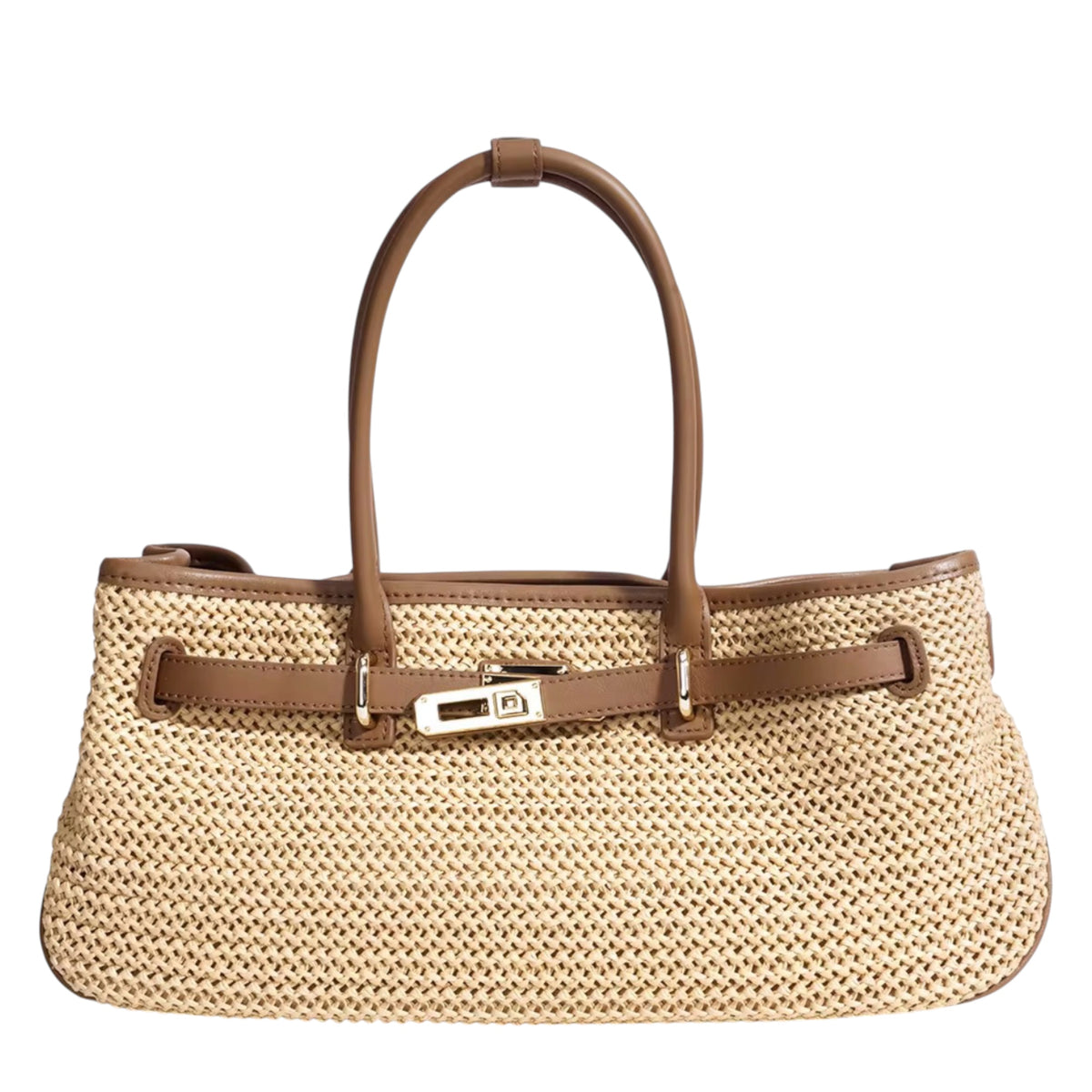 Straw Handbag
