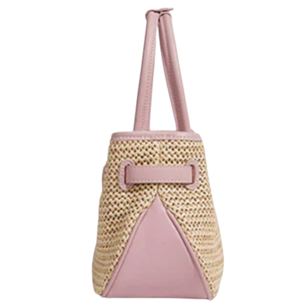 Straw Handbag