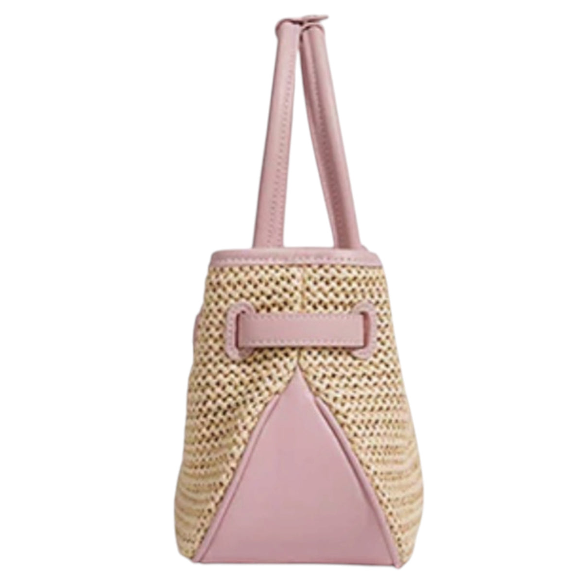 Straw Handbag