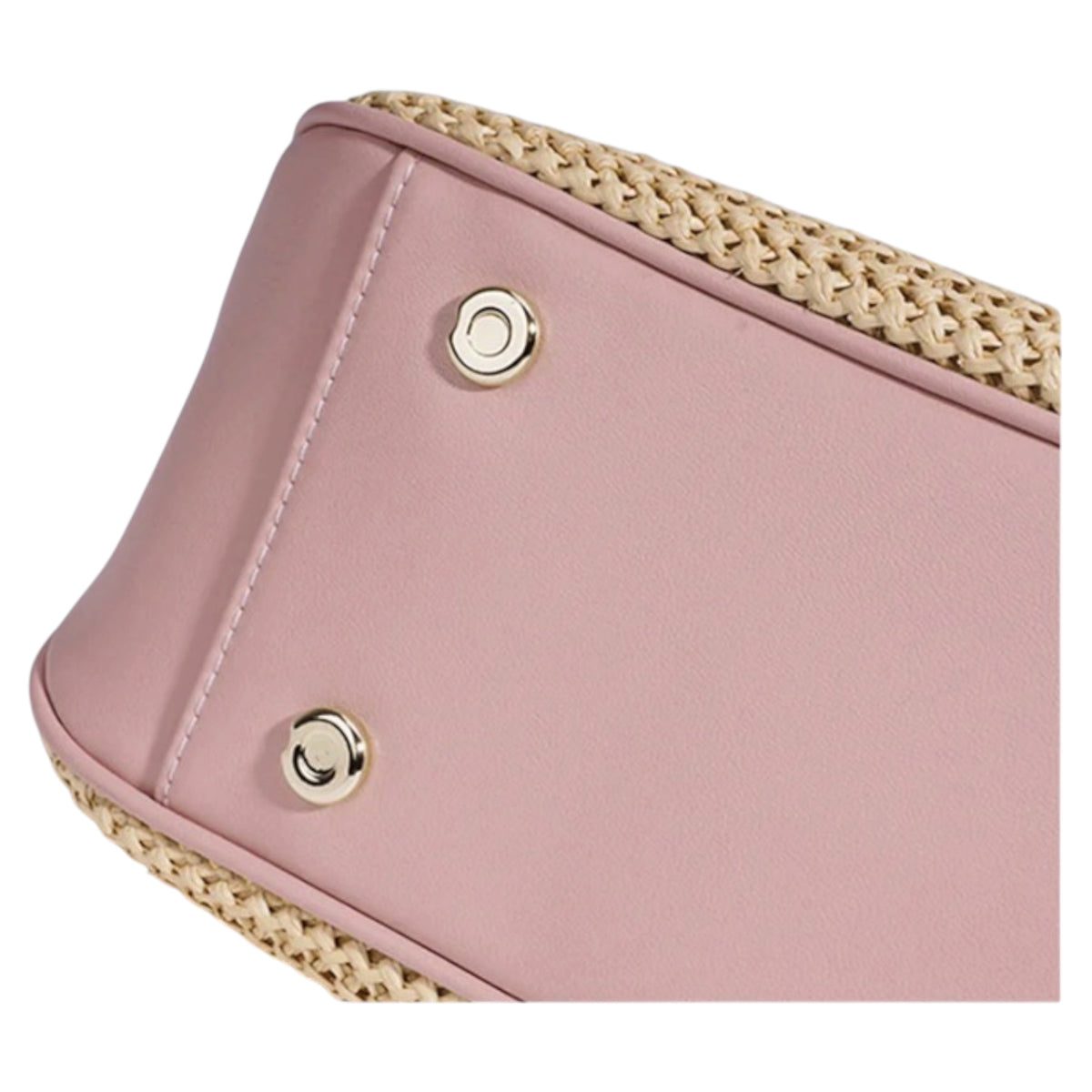 Straw Handbag