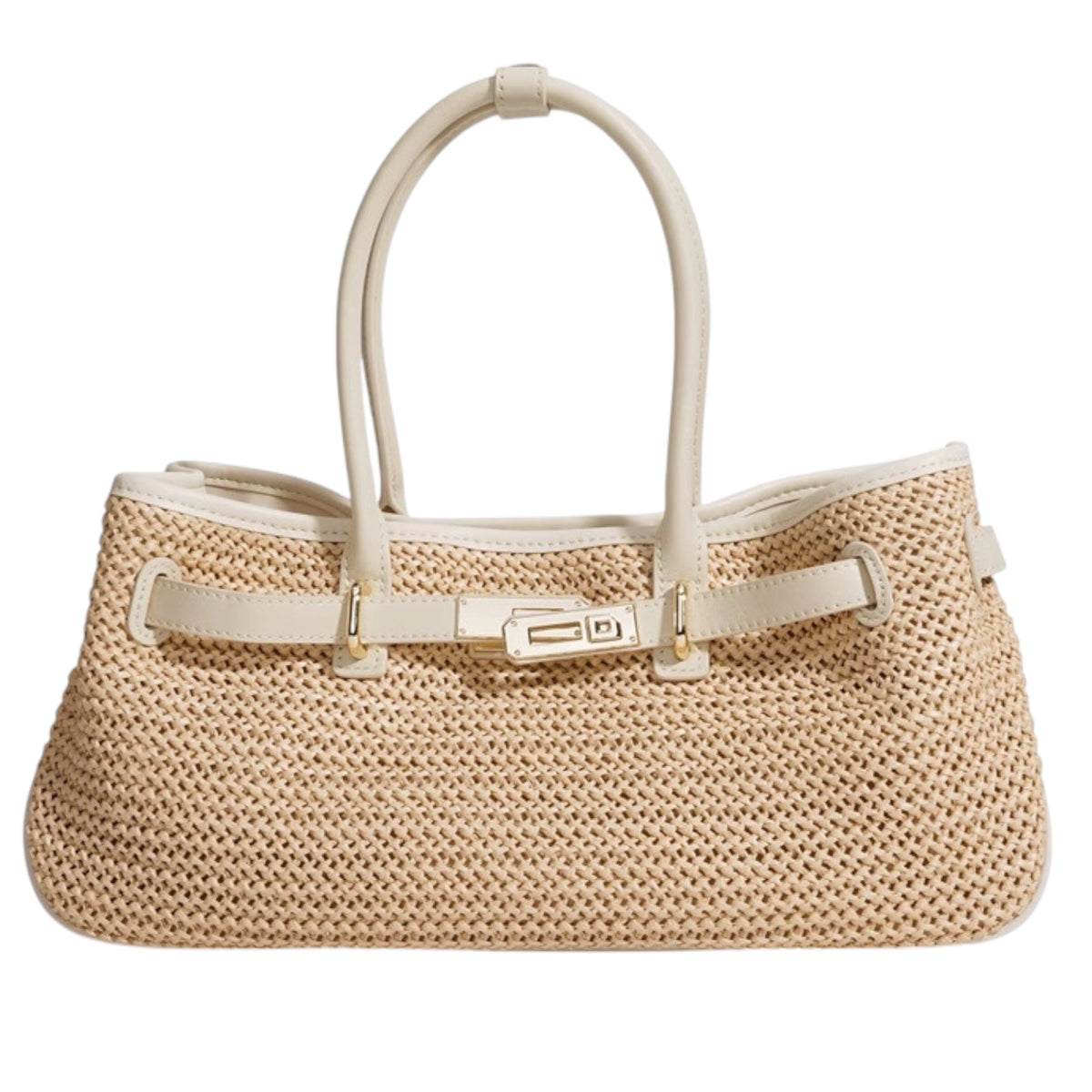 Straw Handbag