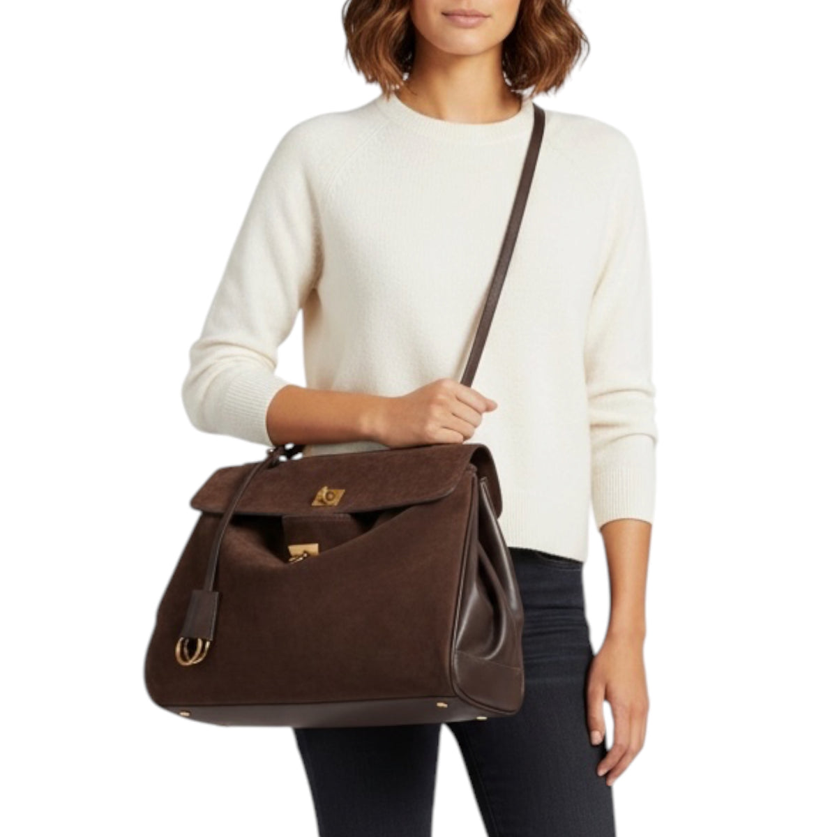 Large Capacity Stylish handbag