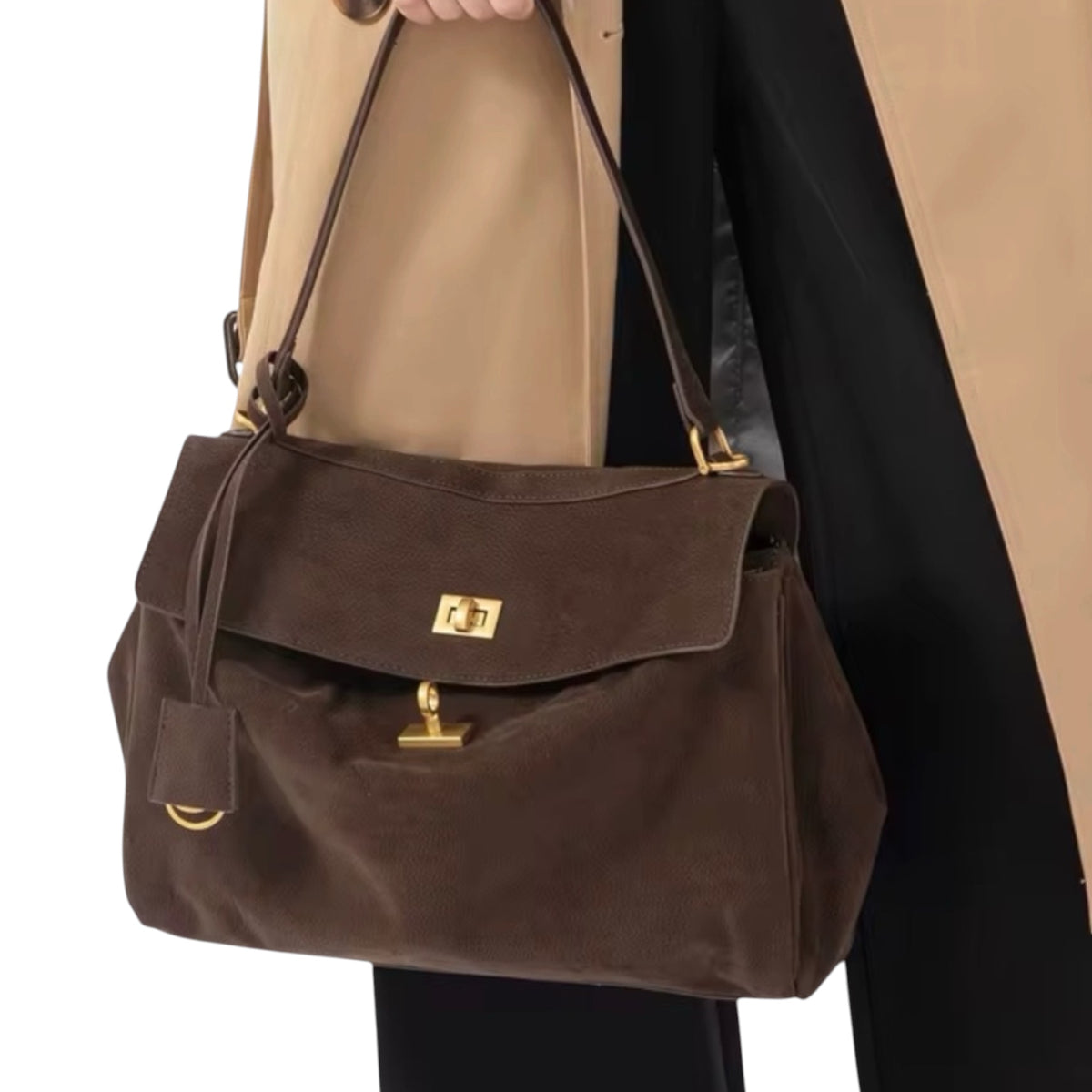 Large Capacity Stylish handbag